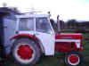 Tracteur McCormick 353